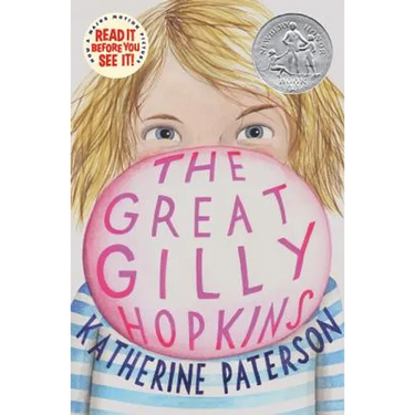 The Great Gilly Hopkins: A Newbery Honor Award Winner