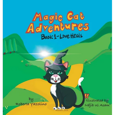 Magic Cat Adventures