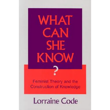 What Can She Know?