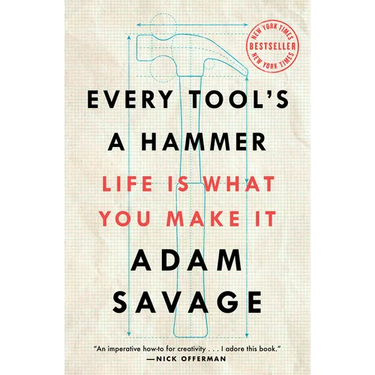 Every Tool's a Hammer: Life Is What You Make It