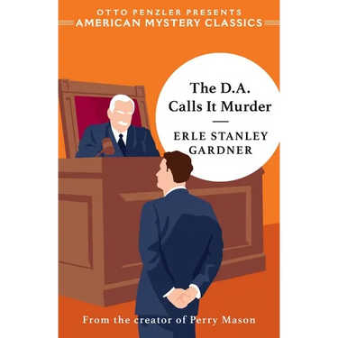 The D.A. Calls It Murder