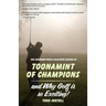Toonamint of Champions & Why Golf Is So Exciting!, the Stairway Press Collected Edition