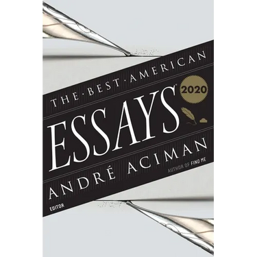 The Best American Essays 2020