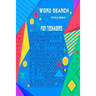 Word search puzzle books for teenagers: Very entertaining puzzles for beginners and intermediates with solutions at the end . keep you brain in shape