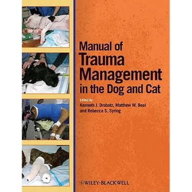 Manual Trauma Mgmt of the Dog