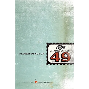 The Crying of Lot 49