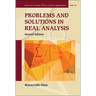 Problem & Sol Real Anal (2nd Ed)