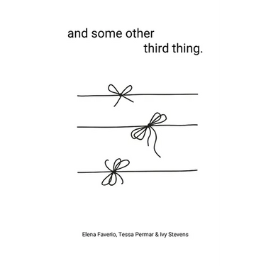 and some other third thing.