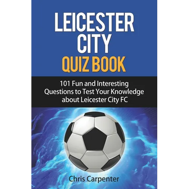 Leicester City Quiz Book