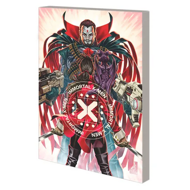 Immortal X-Men by Kieron Gillen Vol. 2