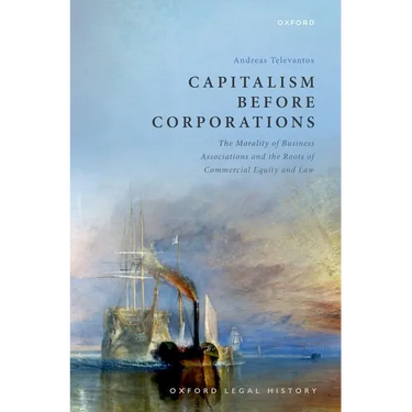 Capitalism Before Corporations