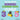 The Dari Children Numbers Learning Book: A Fun, Colorful Way to Learn Numbers!