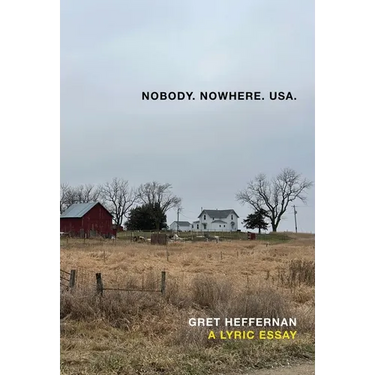 Nobody, Nowhere, USA