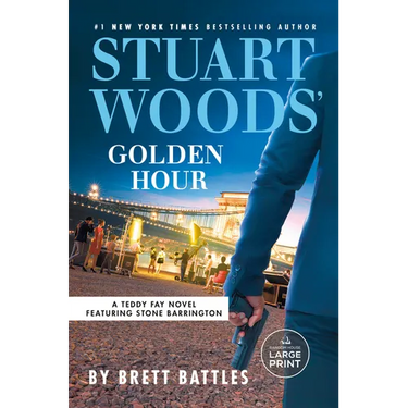 Stuart Woods' Golden Hour
