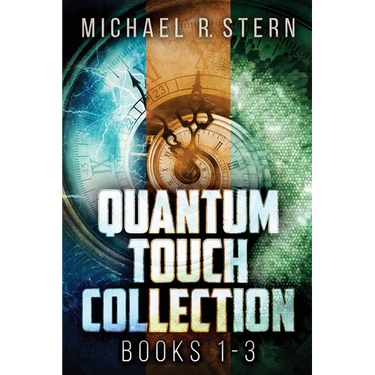 Quantum Touch Collection - Books 1-3