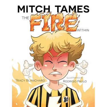 Mitch Tames the Fire Within