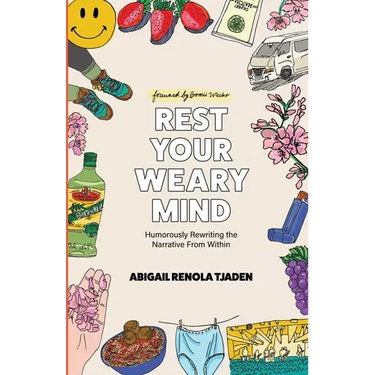Rest Your Weary Mind: Humorously Rewriting the Narrative From Within