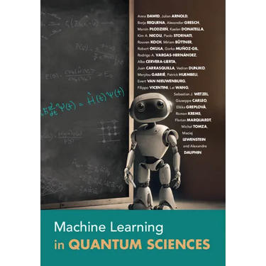 Machine Learning in Quantum Sciences