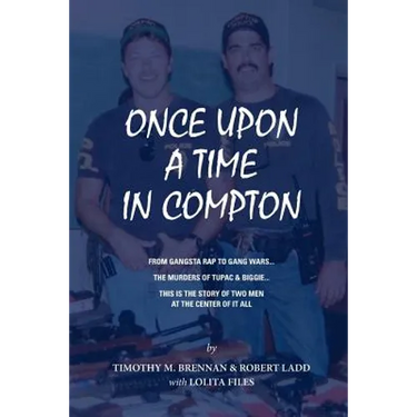 Once Upon A Time In Compton: From Gangsta Rap to Gang Wars... The Murders of Tupac & Biggie... This is the story of two men at the center of it all