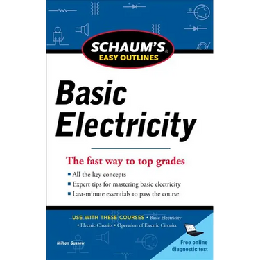Schaum's Easy Outlines Basic Electricity