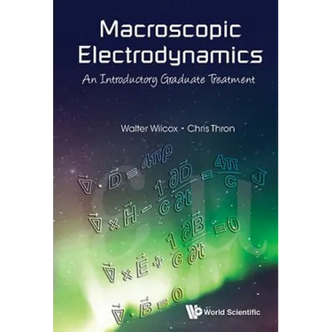 Macroscopic Electrodynamics