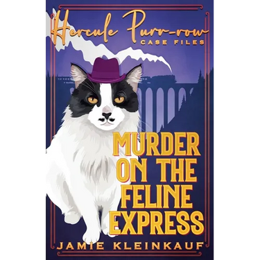 Murder on the Feline Express