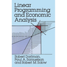 Linear Programming and Economic Analysis