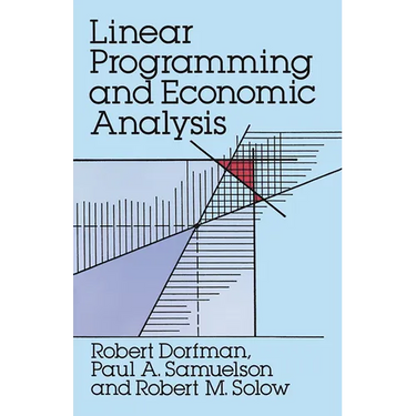 Linear Programming and Economic Analysis