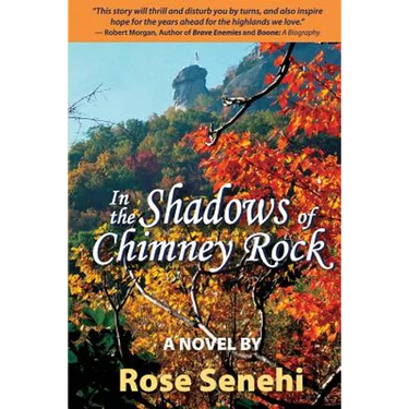 In the Shadows of Chimney Rock