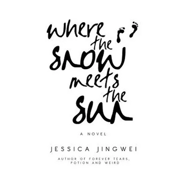 Where the Snow Meets the Sun
