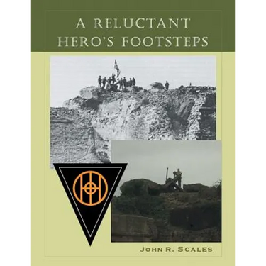 A Reluctant Hero's Footsteps