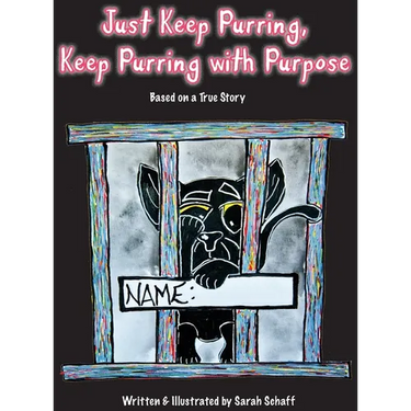Just Keep Purring, Keep Purring with Purpose