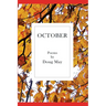 October: Poems