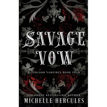 Savage Vow: DARK Edition