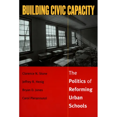 Building Civic Capacity