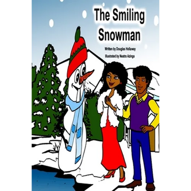 The Smiling Snowman