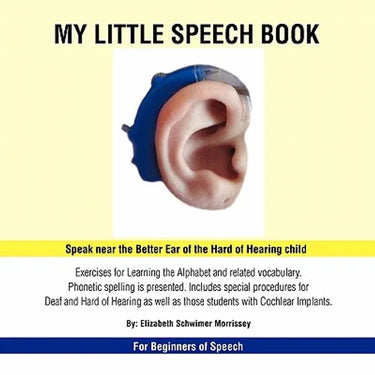 My Little Speech Book