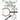 The Plectrum Banjo Chord Bible: CGBD Standard Tuning 1,728 Chords