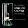 Albert Michelson's Harmonic Analyzer: A Visual Tour of a Nineteenth Century Machine that Performs Fourier Analysis