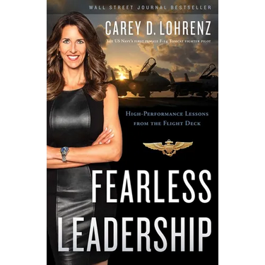 Fearless Leadership: High-Performance Lessons from the Flight Deck