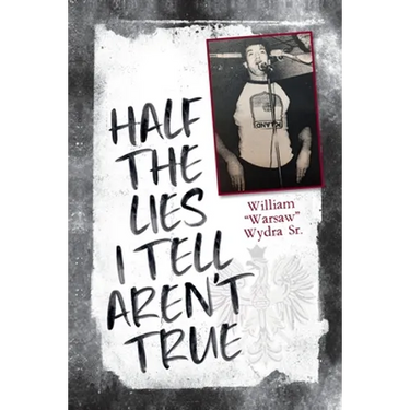 Half the Lies I Tell Aren't True