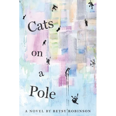 Cats on a Pole