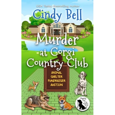 Murder at Corgi Country Club