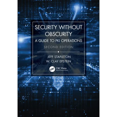 Security Without Obscurity: A Guide to PKI Operations