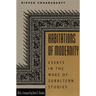 Habitations of Modernity: Essays in the Wake of Subaltern Studies