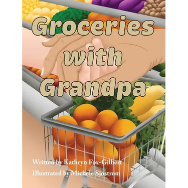 Groceries with Grandpa