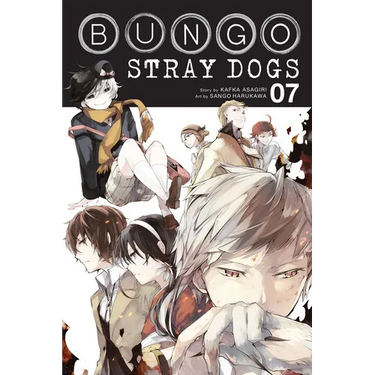 Bungo Stray Dogs, Vol. 7
