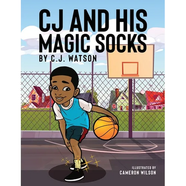 C.J. and His Magic Socks