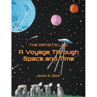 The Artist's Log: A Voyage Through Space and Time