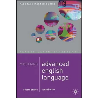 Mastering Advanced English Language